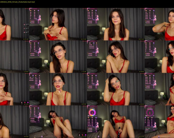 willalwaysloveyouuuuu — 50 minute Chaturbate female cam show recording, 720p, Sep 21, 2024