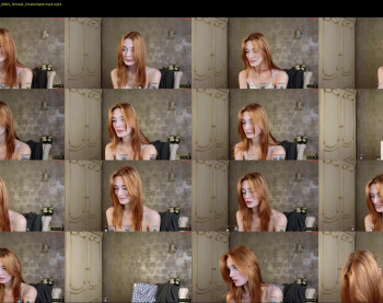 wiloneakerley — 122 minute Chaturbate female cam show recording, 720p, Sep 21, 2024