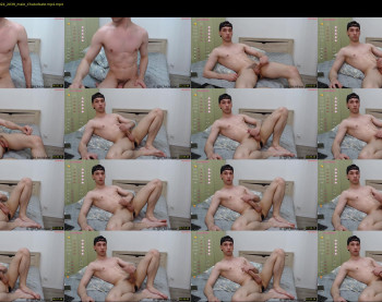 wilson_mcallister — 12 minute Chaturbate male cam show recording, 720p, Sep 21, 2024
