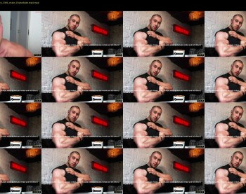 wlademarbergs — 120 minute Chaturbate male cam show recording, 720p, Sep 21, 2024