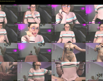 wow_luvng — 83 minute Chaturbate female cam show recording, 720p, Sep 21, 2024