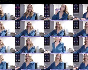 wynfreya — 23 minute Chaturbate female cam show recording, 720p, Sep 21, 2024