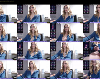wynfreya — 134 minute Chaturbate female cam show recording, 720p, Sep 22, 2024