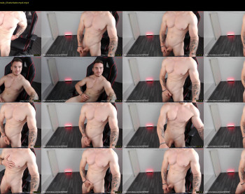 xtrakil — 65 minute Chaturbate male cam show recording, 720p, Sep 21, 2024
