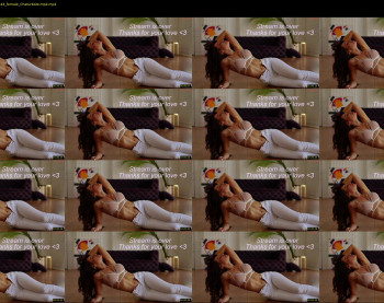 yourhanna — 6 minute Chaturbate female cam show recording, 720p, Sep 21, 2024