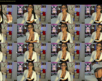 yourlilo__24 — 15 minute Chaturbate female cam show recording, 720p, Sep 21, 2024