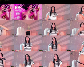 zoe_blake18 — 111 minute Chaturbate female cam show recording, 720p, Sep 21, 2024