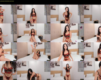 1_love_8 — 120 minute Chaturbate female cam show recording, 720p, Sep 22, 2024