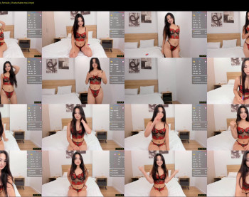 1_love_8 — 120 minute Chaturbate female cam show recording, 720p, Sep 22, 2024
