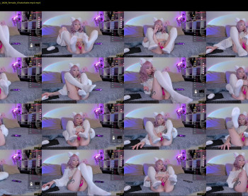 _chloesweeet_ — 73 minute Chaturbate female cam show recording, 720p, Sep 22, 2024