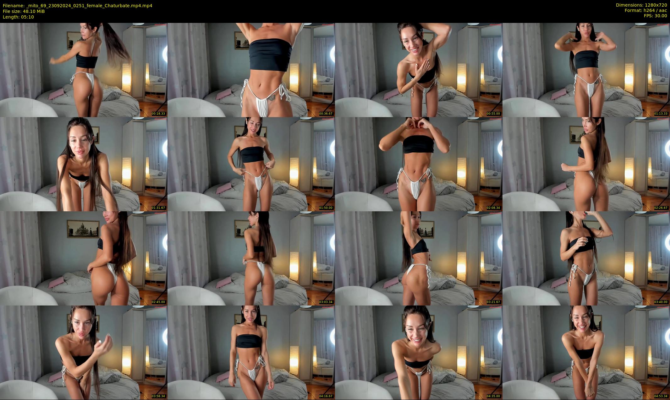 _mito_69 — 6 minute Chaturbate female cam show recording, 720p, Sep 23, 2024