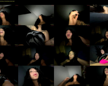 _paulah — 3 minute Chaturbate female cam show recording, 720p, Sep 22, 2024