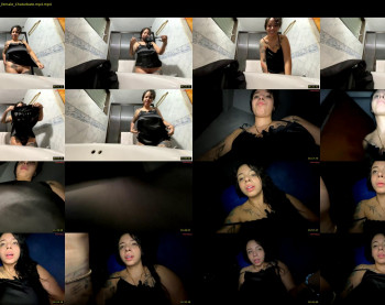_paulah — 4 minute Chaturbate female cam show recording, 720p, Sep 22, 2024