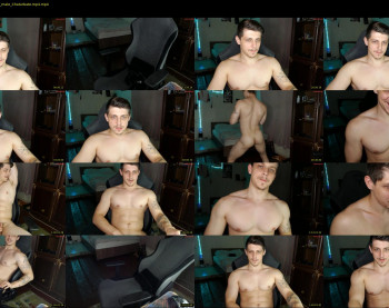 _purrari — 113 minute Chaturbate male cam show recording, 720p, Sep 22, 2024
