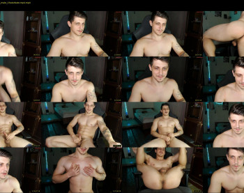 _purrari — 119 minute Chaturbate male cam show recording, 720p, Sep 22, 2024