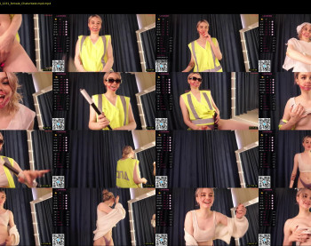 _wicked_game — 121 minute Chaturbate female cam show recording, 720p, Sep 22, 2024