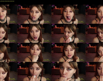 a_mhere — 41 minute Chaturbate couple cam show recording, 720p, Sep 23, 2024