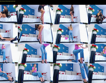 afroditha_ — 45 minute Chaturbate female cam show recording, 720p, Sep 22, 2024