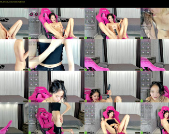 ailey_chao — 43 minute Chaturbate female cam show recording, 720p, Sep 22, 2024