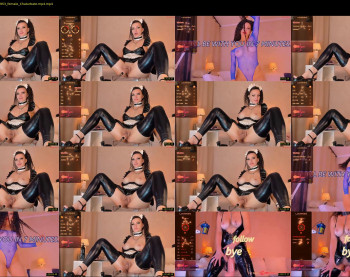 airispassion — 113 minute Chaturbate female cam show recording, 720p, Sep 22, 2024