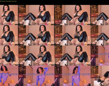 airispassion — 40 minute Chaturbate female cam show recording, 720p, Sep 22, 2024