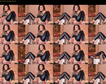 airispassion — 11 minute Chaturbate female cam show recording, 720p, Sep 22, 2024