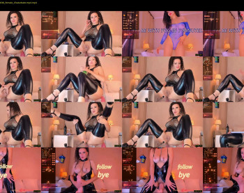 airispassion — 68 minute Chaturbate female cam show recording, 720p, Sep 22, 2024