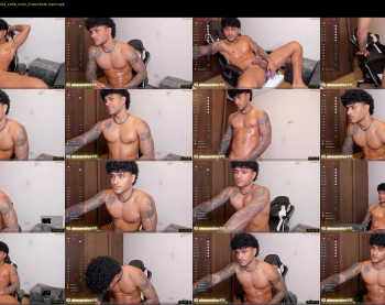 alessandro_vanni — 122 minute Chaturbate male cam show recording, 720p, Sep 22, 2024