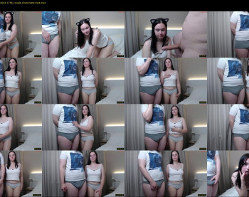 alice_and_jonathan — 93 minute Chaturbate couple cam show recording, 720p, Sep 22, 2024