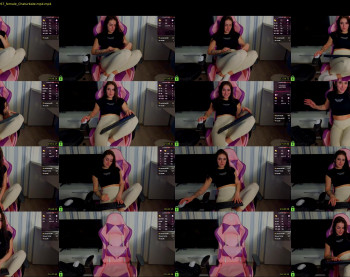 alice_bane — 68 minute Chaturbate female cam show recording, 720p, Sep 23, 2024