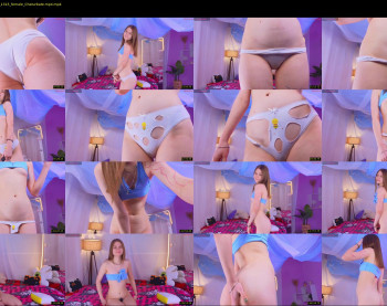 alisia_spinnet — 120 minute Chaturbate female cam show recording, 720p, Sep 22, 2024