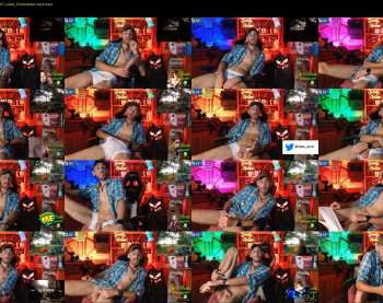 allan_arod — 82 minute Chaturbate male cam show recording, 720p, Sep 22, 2024