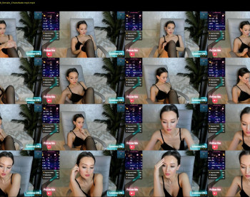 amiwong — 3 minute Chaturbate female cam show recording, 720p, Sep 22, 2024
