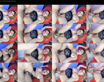 ammy1ryan — 4 minute Chaturbate couple cam show recording, 720p, Sep 22, 2024