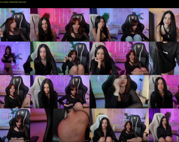 anabel054 — 121 minute Chaturbate female cam show recording, 720p, Sep 22, 2024