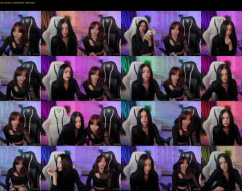 anabel054 — 10 minute Chaturbate female cam show recording, 720p, Sep 22, 2024