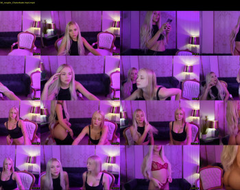 anabel054 — 121 minute Chaturbate female cam show recording, 720p, Sep 22, 2024