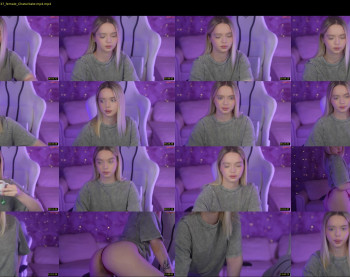 anabel054 — 16 minute Chaturbate female cam show recording, 720p, Sep 23, 2024