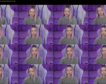 anabel054 — 4 minute Chaturbate female cam show recording, 720p, Sep 23, 2024