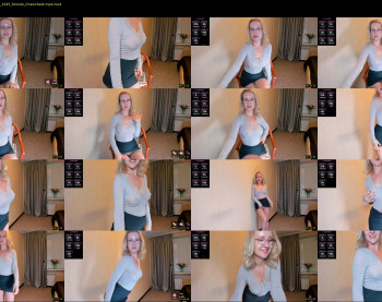anastasiagate — 55 minute Chaturbate female cam show recording, 720p, Sep 22, 2024