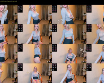 anastasiagate — 138 minute Chaturbate female cam show recording, 720p, Sep 22, 2024