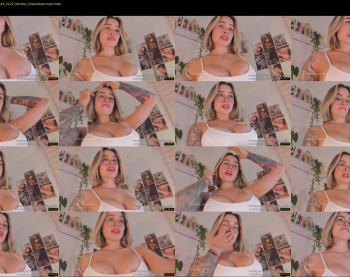 antonia_savatto_ — 5 minute Chaturbate female cam show recording, 720p, Sep 22, 2024
