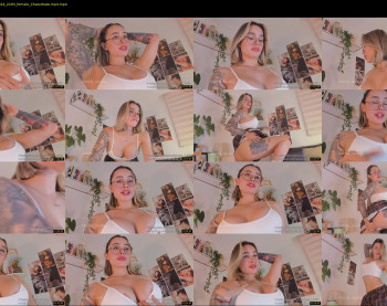 antonia_savatto_ — 40 minute Chaturbate female cam show recording, 720p, Sep 22, 2024