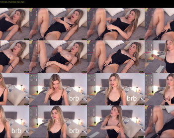 arielbell_ — 110 minute Chaturbate female cam show recording, 720p, Sep 22, 2024
