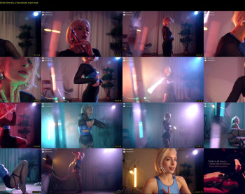 artmosphera — 113 minute Chaturbate female cam show recording, 720p, Sep 23, 2024