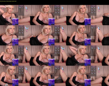 atomic_eva — 9 minute Chaturbate female cam show recording, 720p, Sep 22, 2024