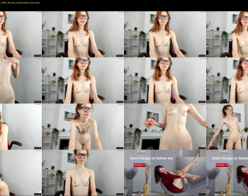 baby_evalena — 27 minute Chaturbate female cam show recording, 720p, Sep 22, 2024