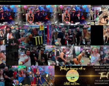 bigbananamilfshake — 4 minute Chaturbate couple cam show recording, 720p, Sep 22, 2024