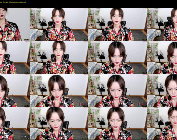 blon_kater — 81 minute Chaturbate female cam show recording, 720p, Sep 22, 2024