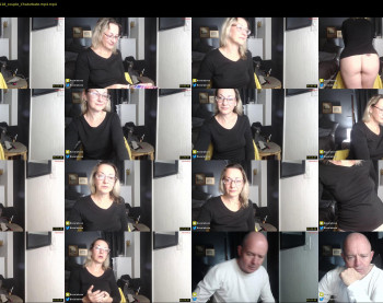 boeslaboes — 33 minute Chaturbate couple cam show recording, 720p, Sep 22, 2024